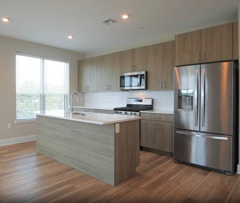 Kitchen at Legacy Place, East Brunswick